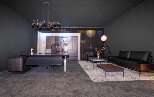 圣奧家具解碼健康辦公方程式 新品發(fā)布會(huì)帶來(lái)智能辦公桌