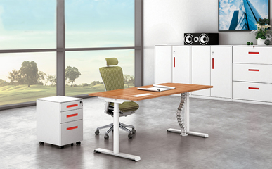 升降桌 智能辦公家具的未來趨勢