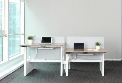 桌子是未來辦公室的“智慧節(jié)點(diǎn)”——智能辦公家具的變革趨勢(shì)